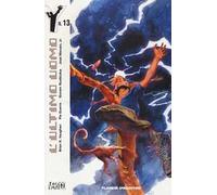 Y. L'ultimo uomo. Vol. 13