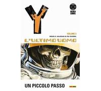 Y. L'ultimo uomo. Vol. 3 – Un piccolo passo – DC Vertigo Complete Collection ITA – DC Comics