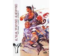 Y. L'ultimo uomo. Vol. 6: Cerchi di vita - 2020 - Lion (Vertigo)