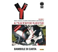 Y, L'ULTIMO UOMO VOL.7: BAMBOLE DI CARTA