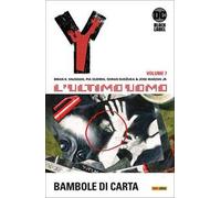 Y. L'ultimo uomo. Vol. 7: Bambole di carta