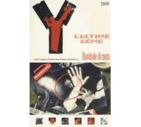 Y. L'ultimo uomo. Vol. 8: Bambole di carta