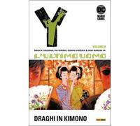 Y. L'ultimo uomo. Vol. 8: Draghi in kimono