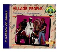 Y.m.c.a./In the navy/Can't stop the music [Single-CD]