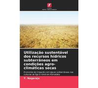 Y Nagaraju Utilização sustentável dos recursos hídricos subterrâneos (Tascabile)