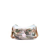 Y NOT? Borsa Hobo Donna Roma