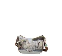 Y not? Borse medie YES-628S4 Celeste - 135328000132_UNICA