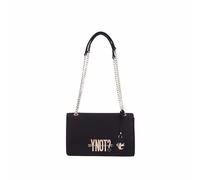 Y Not FLAP BAG nero BLACK Taglia Unica