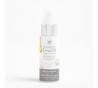 Y-Not Natural - Olio di Emu puro per cuoio capelluto, capelli, unghie, viso e olio per il corpo per donna e uomo con Omega 3 6 9, vitamine e minerali, 30 ml di olio puro emu australiano non profumato