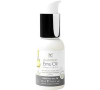 Y-Not Natural Pure Australian Emu Oil - Olio di emu di lusso 60 ml | Free Range Aboriginal Omega 3, 6 & 9 Oil / Unscented - La crema idratante definitiva per pelle, capelli, unghie e cuoio capelluto