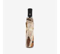 Y Not OMBRELLO POCKET PRINTED beige PARIS Taglia Unica