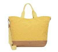 Y Not? Shopper marrone / giallo Donna Y Not? One Size