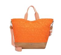 Y Not? Sponge Borsa shopper 34 cm Papaja (TAS007499)