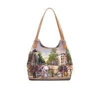 Y NOT? TOTE LARGE - FANTASIA - YES611S3-BICYC-UNICA