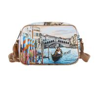 Y Not? Yesbag Borsa a tracolla 24 cm dream in venice (TAS044014)