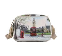 Y Not? Yesbag Borsa a tracolla 24 cm grigio