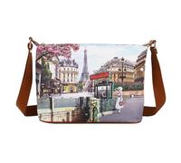 Y Not? Yesbag Borsa a tracolla 30.5 cm multicolore