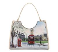 Y Not? Yesbag Borsa shopper 32.5 cm rosso
