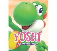 y-osh'ie coloring book: Add a touch of royalty to your child's coloring adventures with our Princess Coloring Book!