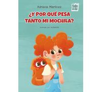 ¿Y por qué pesa tanto mi mochila?: 0