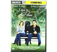 Y Que Le Gusten Los Perros (Import Dvd) (2006) Diane Lane; John Cusack; Dermot