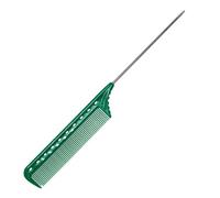 Pettine A Coda di Ferro Y.S. PARK YS-102 VERDE 220mm