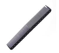 Y.S. Park 336 Long Tooth Cutting Comb Carbon 190mm