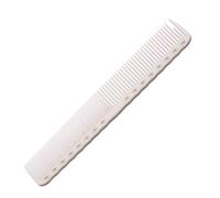 Y.S. Park 336 Long Tooth Cutting Comb White 190mm
