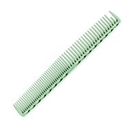 Y.S. Park 337 Quick Round Tooth Comb Mint Green