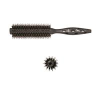 Y.S. PARK Carbon Tiger Spazzola Legno Di Betulla & Carbon YS-490T6 Diam.42mm