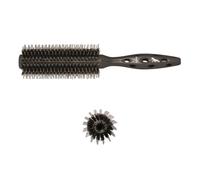 Y.S. PARK Carbon Tiger Spazzola Legno Di Betulla & Carbon YS-510T5 Diam.48