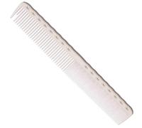 Y.S Park Fine Cutting Grip Comb YS-336 (White) by Y.S.Park