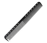 Y.S. PARK Pettine Centimetrato YS-G39 CARBON BLACK 180mm