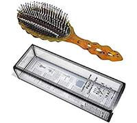 Y.S. PARK Spazzola Luster Aereozaurus Eco Styler YS-AZ34 AMBRA