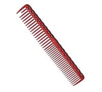 Y.S. Park - Pettine da taglio n. 338, colore: Rosso