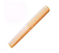Y.S.Park Hair Designer's Fine Cutting Comb 8.5 - YS-335 (Camel) by Y.S.Park