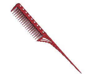 Y.S. Park Pettine speciale per parrucchini n. 150 Rot