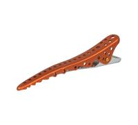 Y.S. PARK Shark Clip Becchi Arancio Metallizzato 8 Pezzi