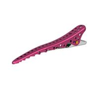 Y.S. PARK Shark Clip Becchi Rosa Metallizzato 8 Pezzi