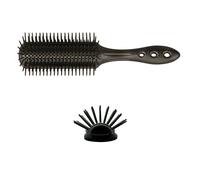 Y.S. PARK Spazzola Straight Air Styler YS-T09 CARBON BLACK