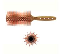 Y.S. PARK Super G Series Spazzola Legno Di Betulla Lucidanti YS-66GW0 Diam.70mm