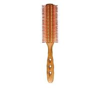 Y.S. Park Wood Brush 40G4(Diameter 42mm/Perfect for Curls and Volume Construction by Haaro