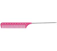 Pettine A Coda di Ferro Y.S. PARK YS-102 ROSA 220mm