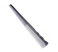 Y.S. Park YS-254 Pettine da barbiere super affusolato, nero, 0,06 kg, 4981104364570