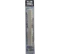 Y.S. PARK Pettine Da Taglio YS-335 BIANCO 215mm