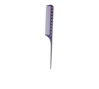 Pettine A Coda Di Plastica Y.S. PARK YS-101 VIOLA 216mm