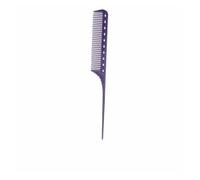 Pettine A Coda Di Plastica Y.S. PARK YS-101 VIOLA 216mm