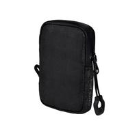 Y-SHP Matrix Portafogli da uomo, minimalista, portafoglio da uomo e EDC, portamonete per uomini e donne, adatto per riporre chiavi, carte e contanti (Xply-Black 2.0)