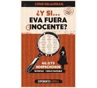 ¿Y si Eva fuera inocente?