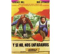 Y Si No, Nos Enfadamos (Import Dvd) (2010) Terence Hill; Bud Spencer; Deograti